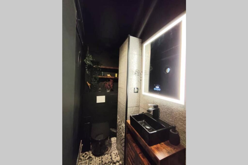 마르세유 Le Saint Du Vieux Port 아파트 외부 사진